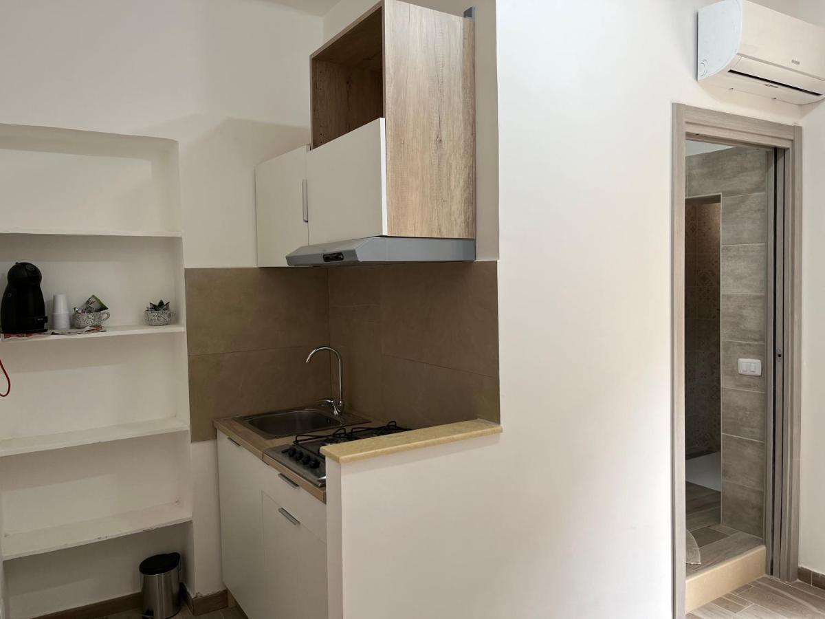 Casa Ai Tre Campanili Apartment Gela Bagian luar foto