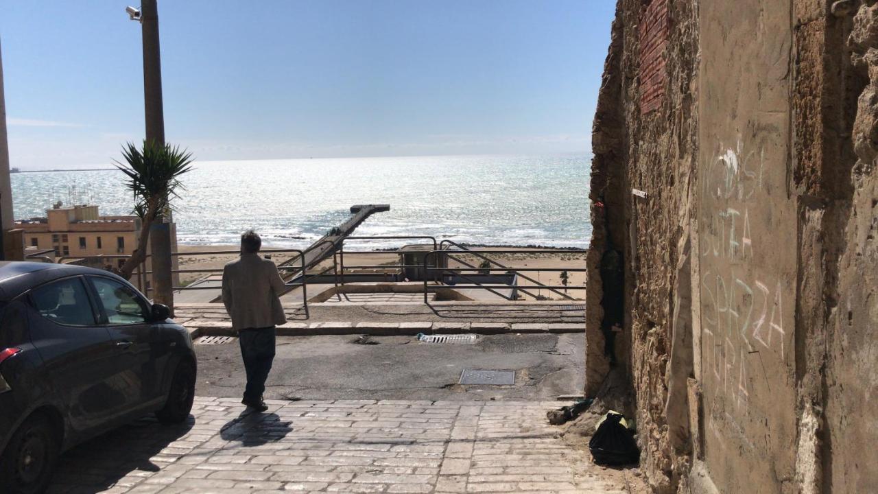 Casa Ai Tre Campanili Apartment Gela Bagian luar foto