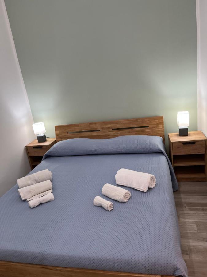 Casa Ai Tre Campanili Apartment Gela Bagian luar foto
